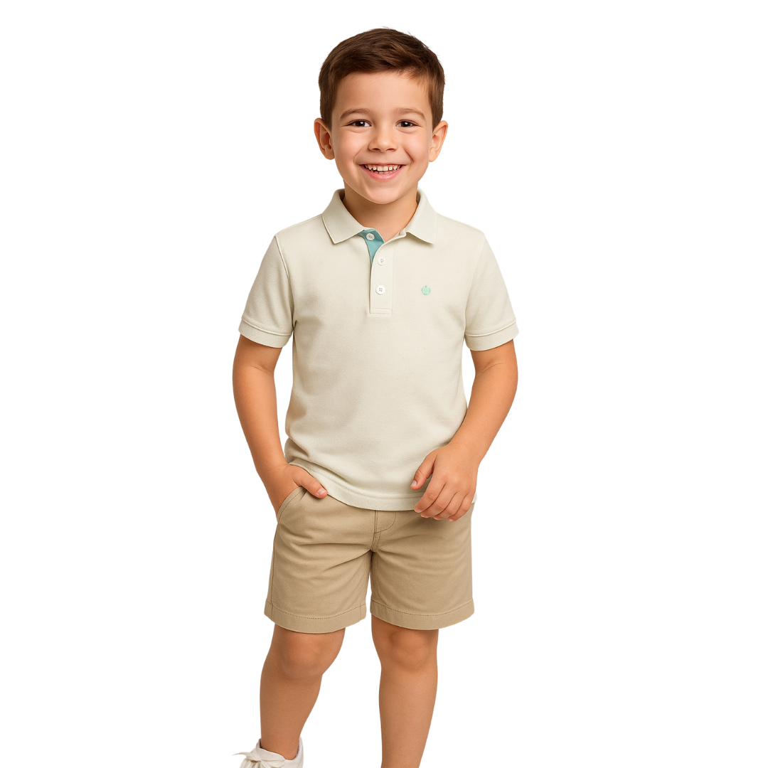 Polo Básico Kids T2 - T6