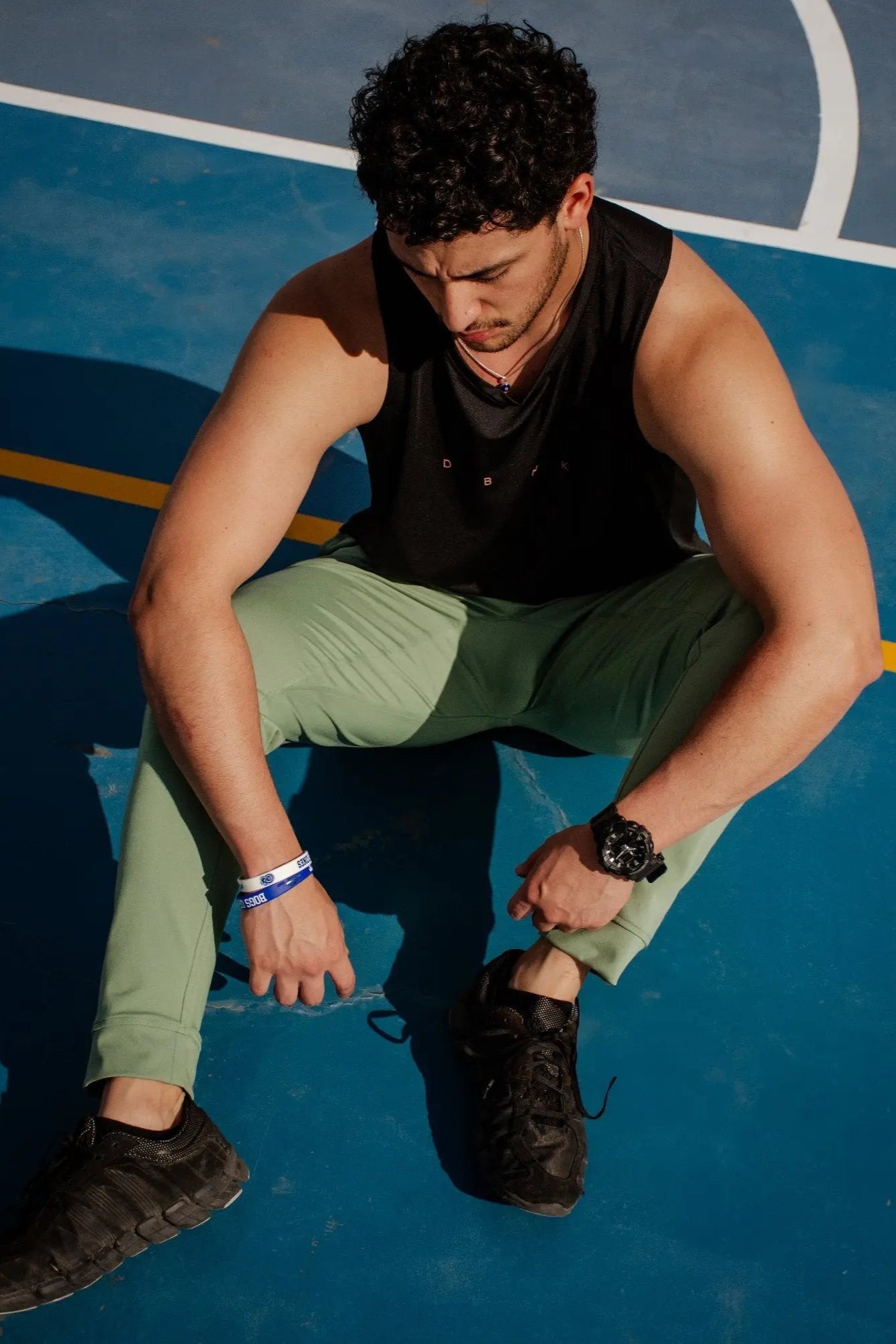 Pantalón deportivo Dubrovnik