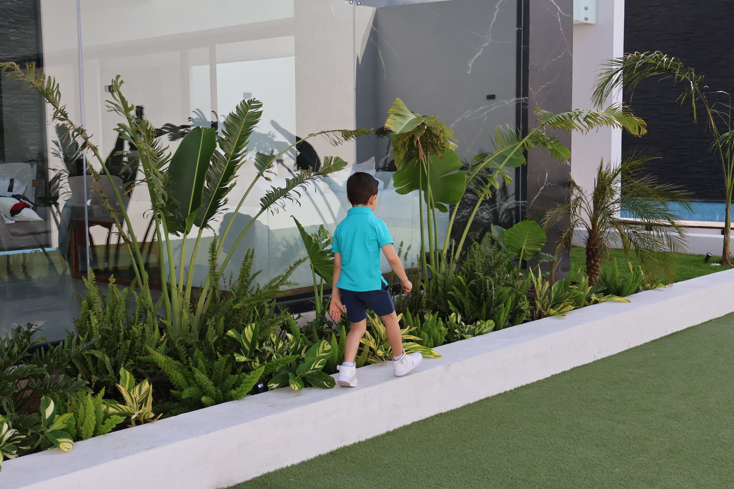 Polo Básico Kids T8 - T12