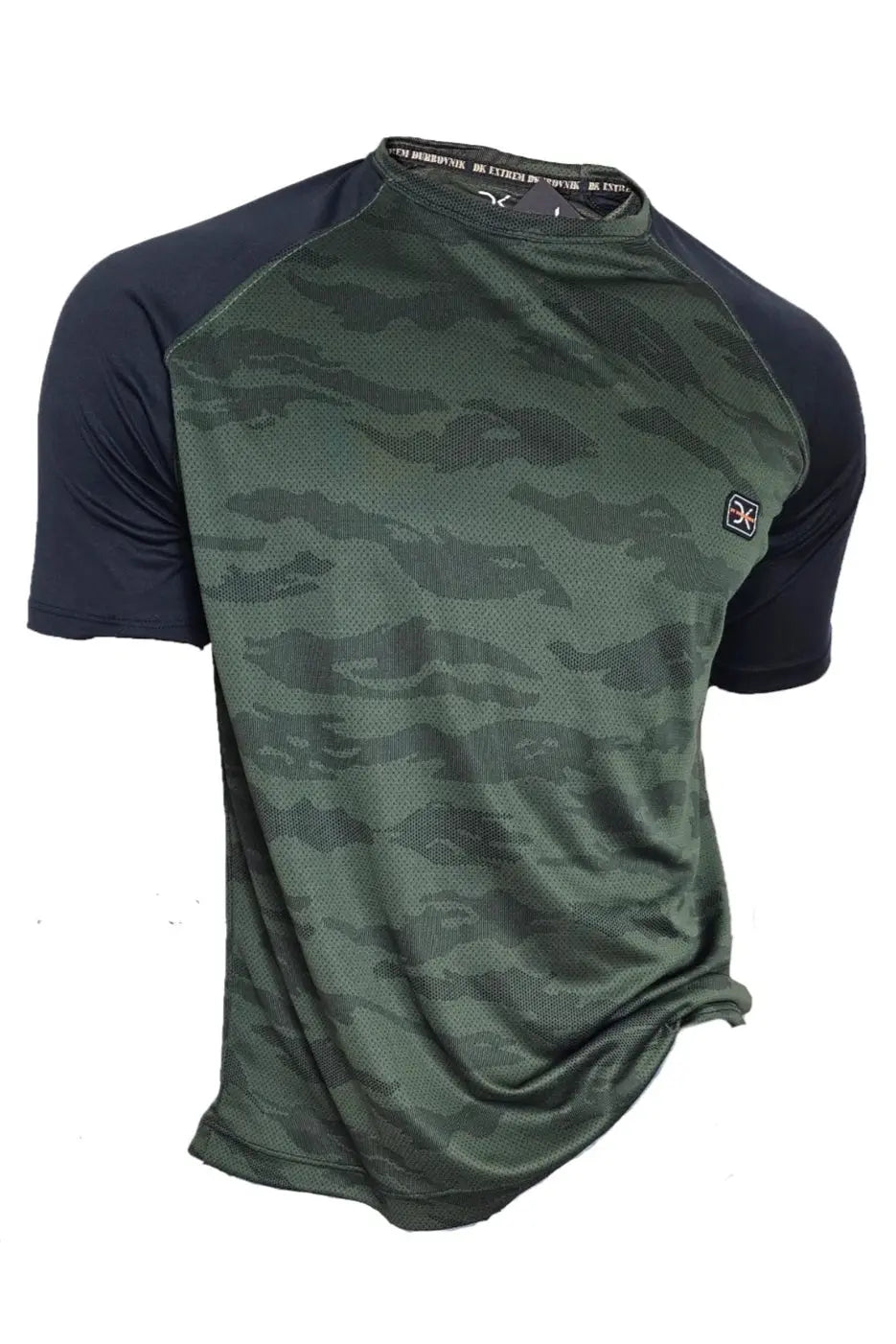 Playera Manga Ranglan Dubrovnik