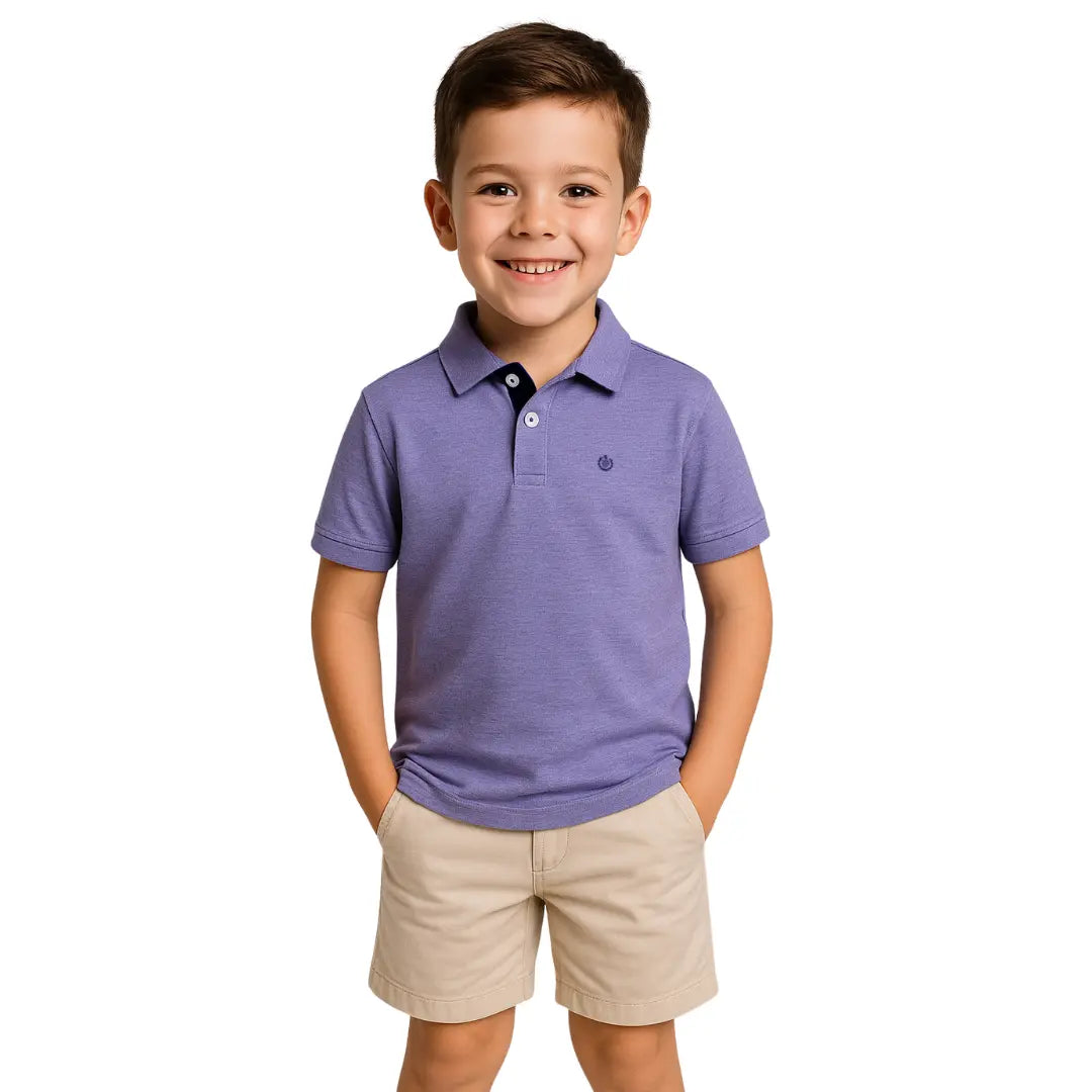 Polo Básico Kids T8 - T12 Dubrovnik