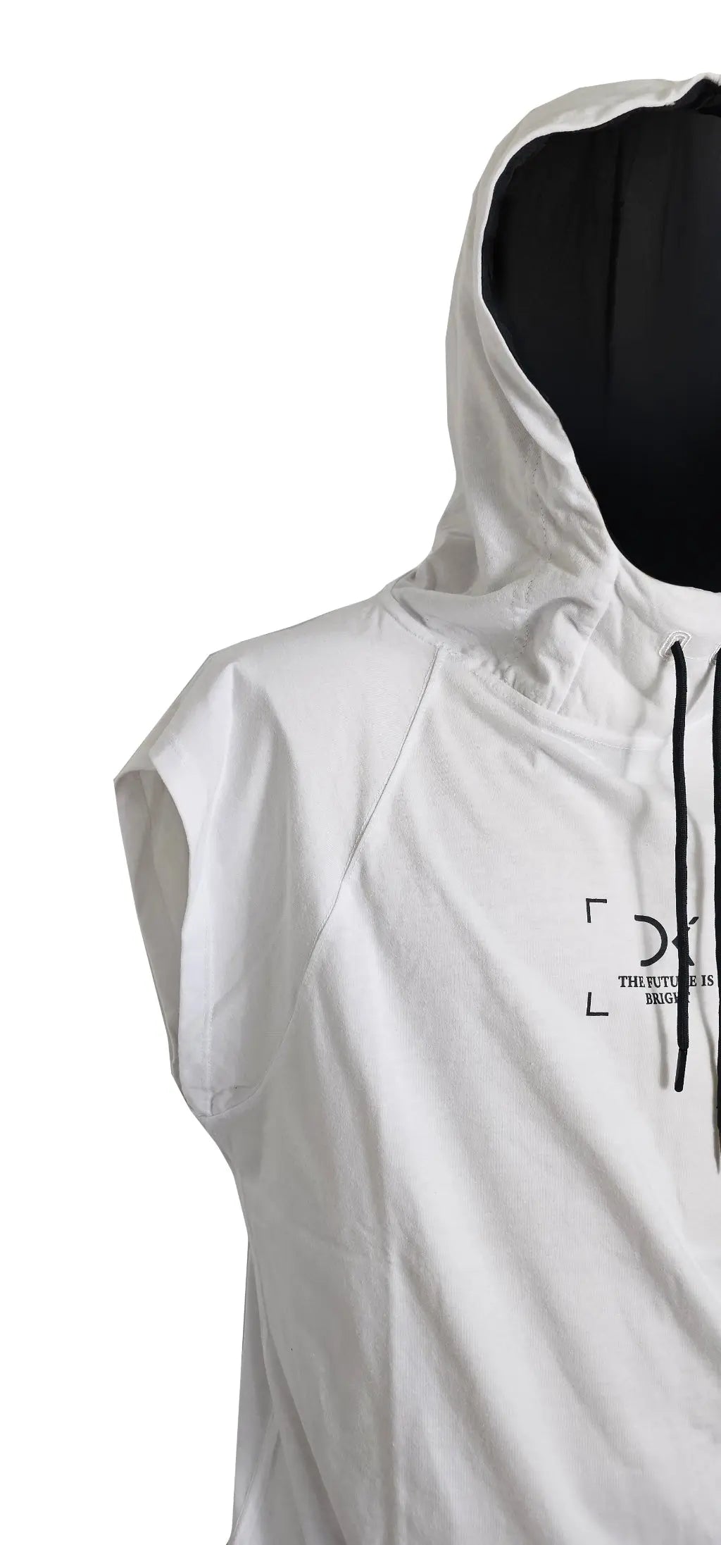 Playera con Capucha