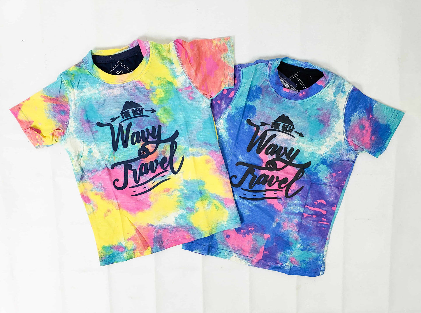Playera Tye Dye