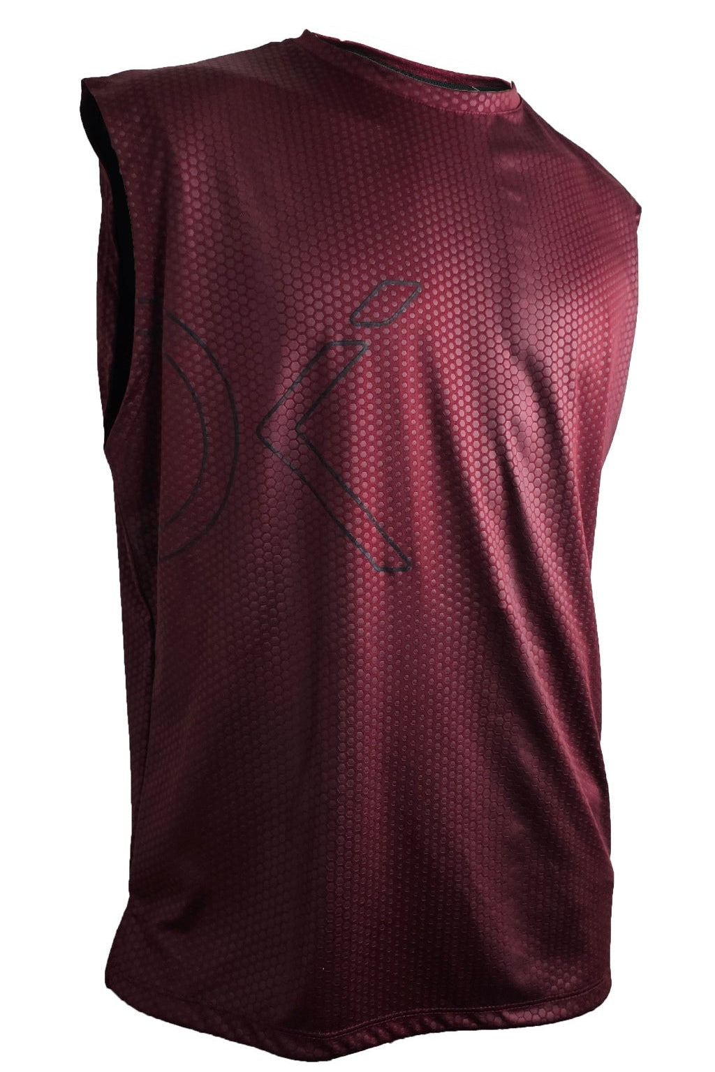 Playera Sin Mangas DK