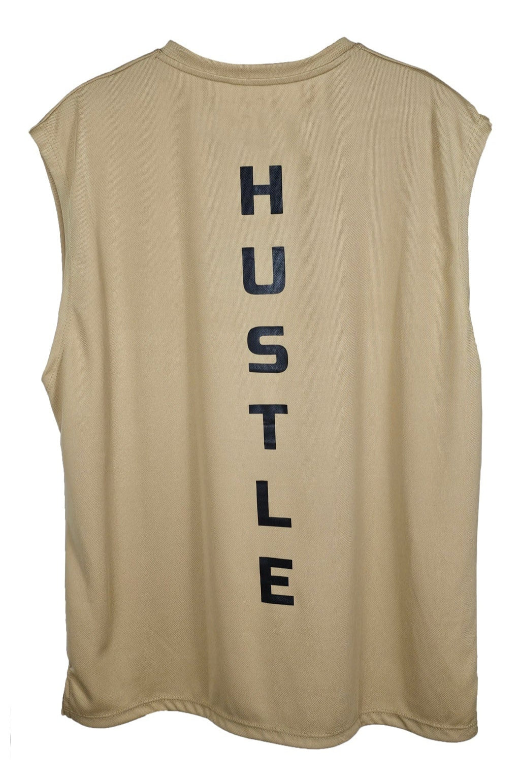 Playera sin Mangas HUSTLE