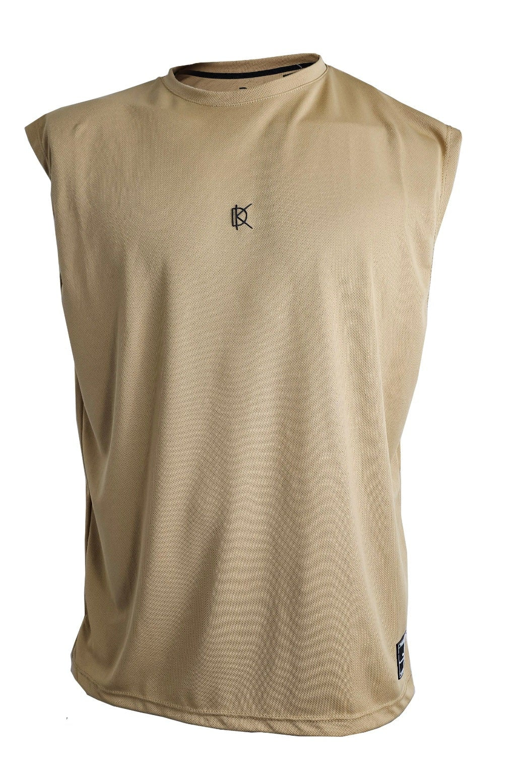 Playera sin Mangas HUSTLE