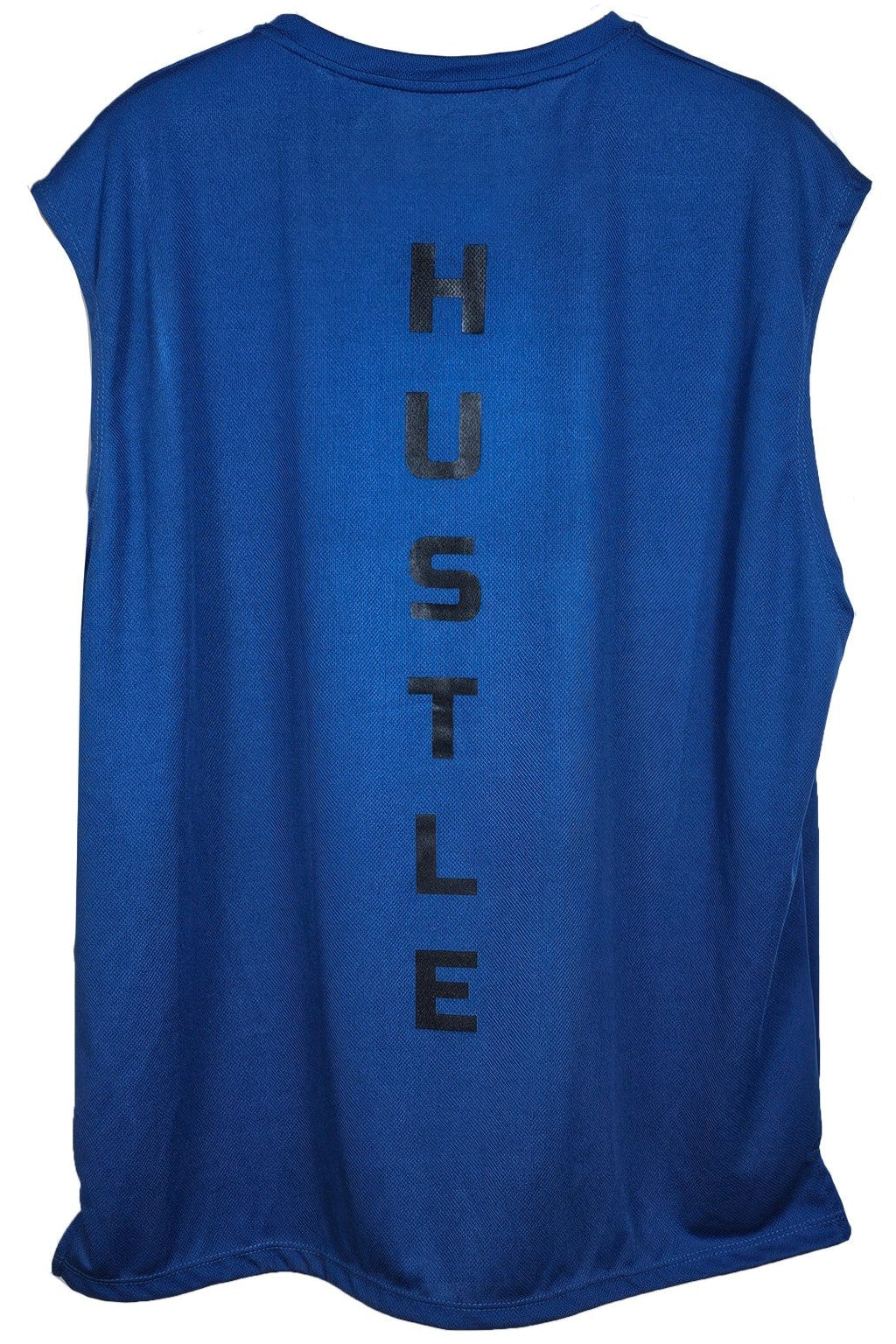 Playera sin Mangas HUSTLE