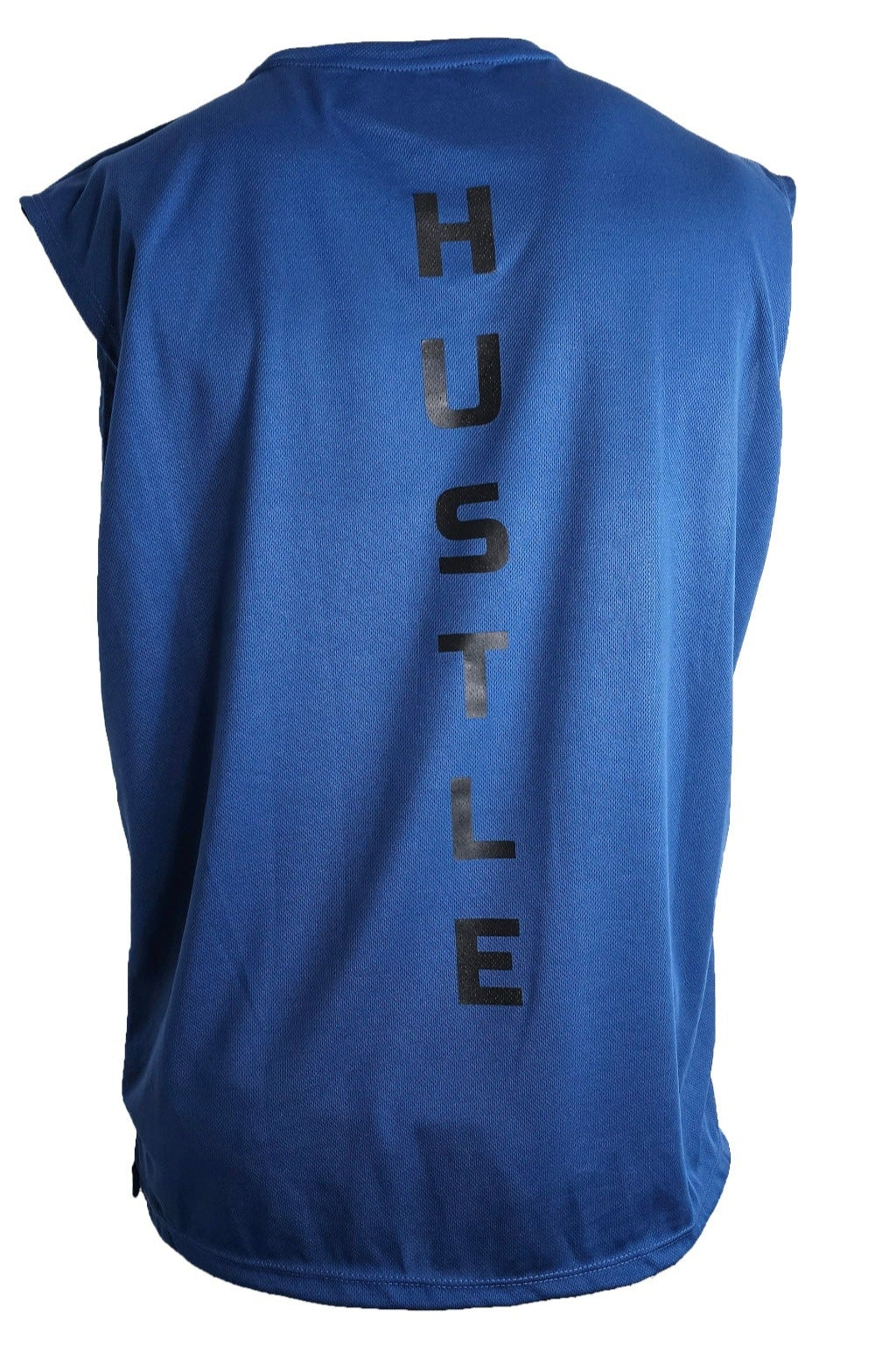 Playera sin Mangas HUSTLE