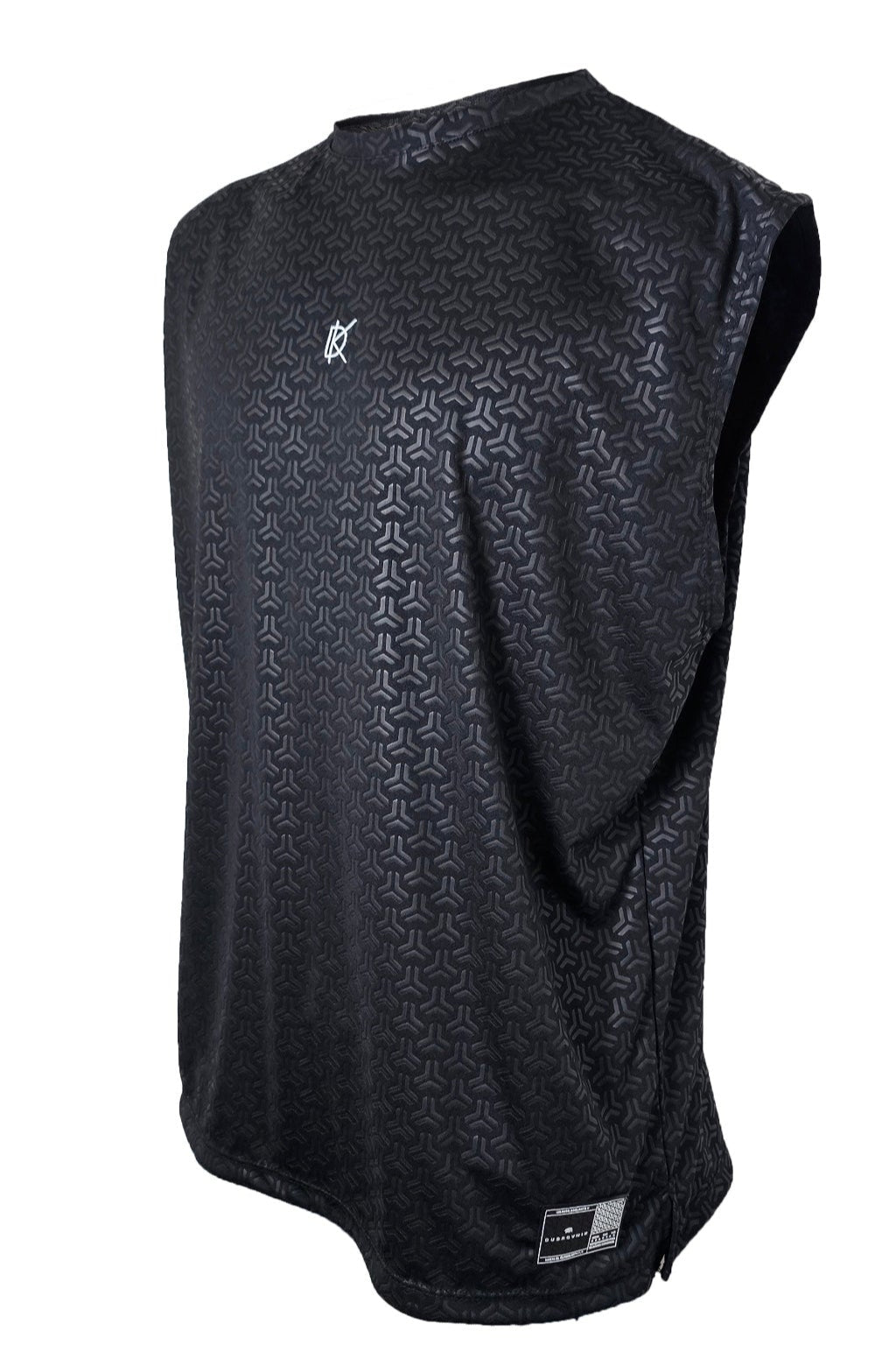 Playera sin Mangas HUSTLE