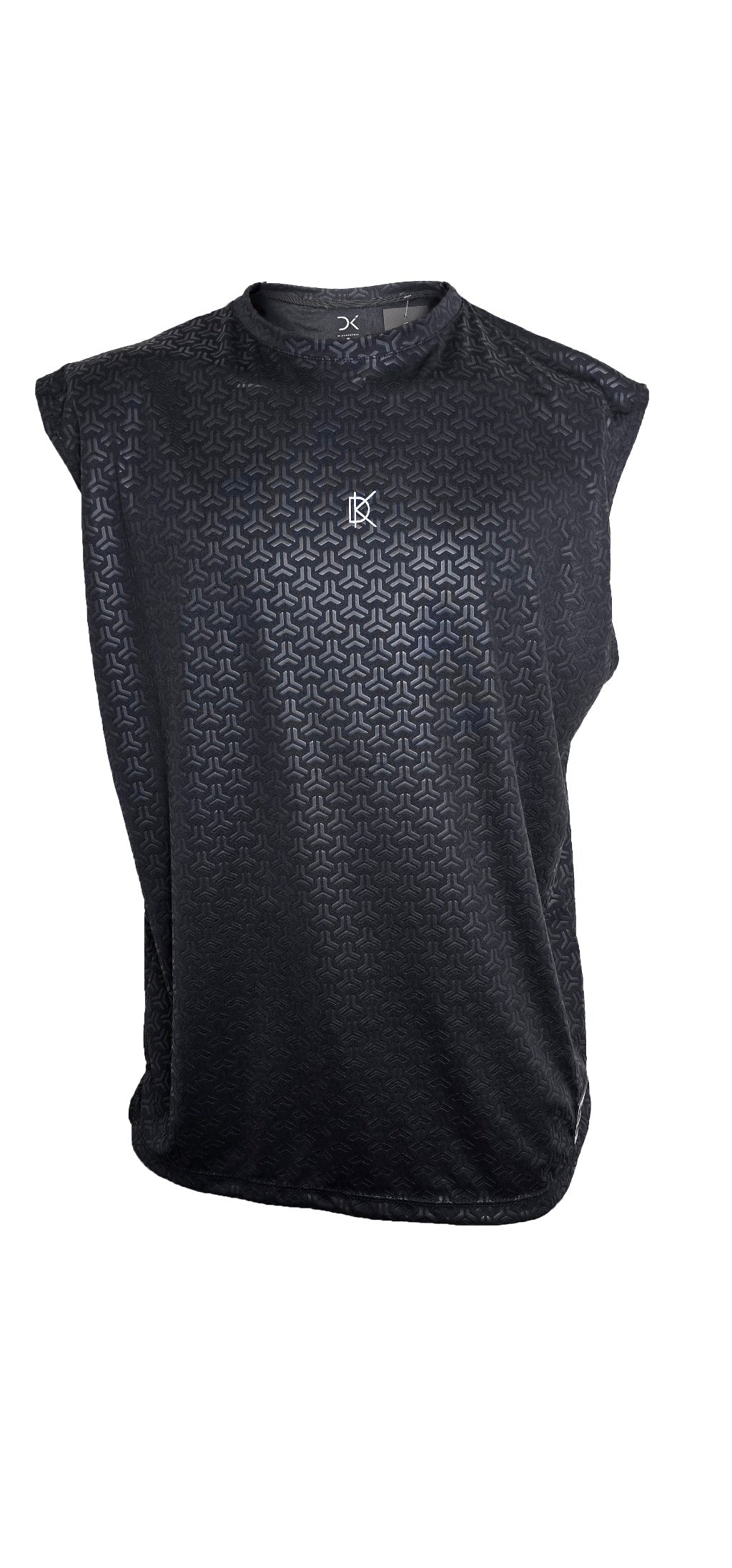 Playera sin Mangas HUSTLE