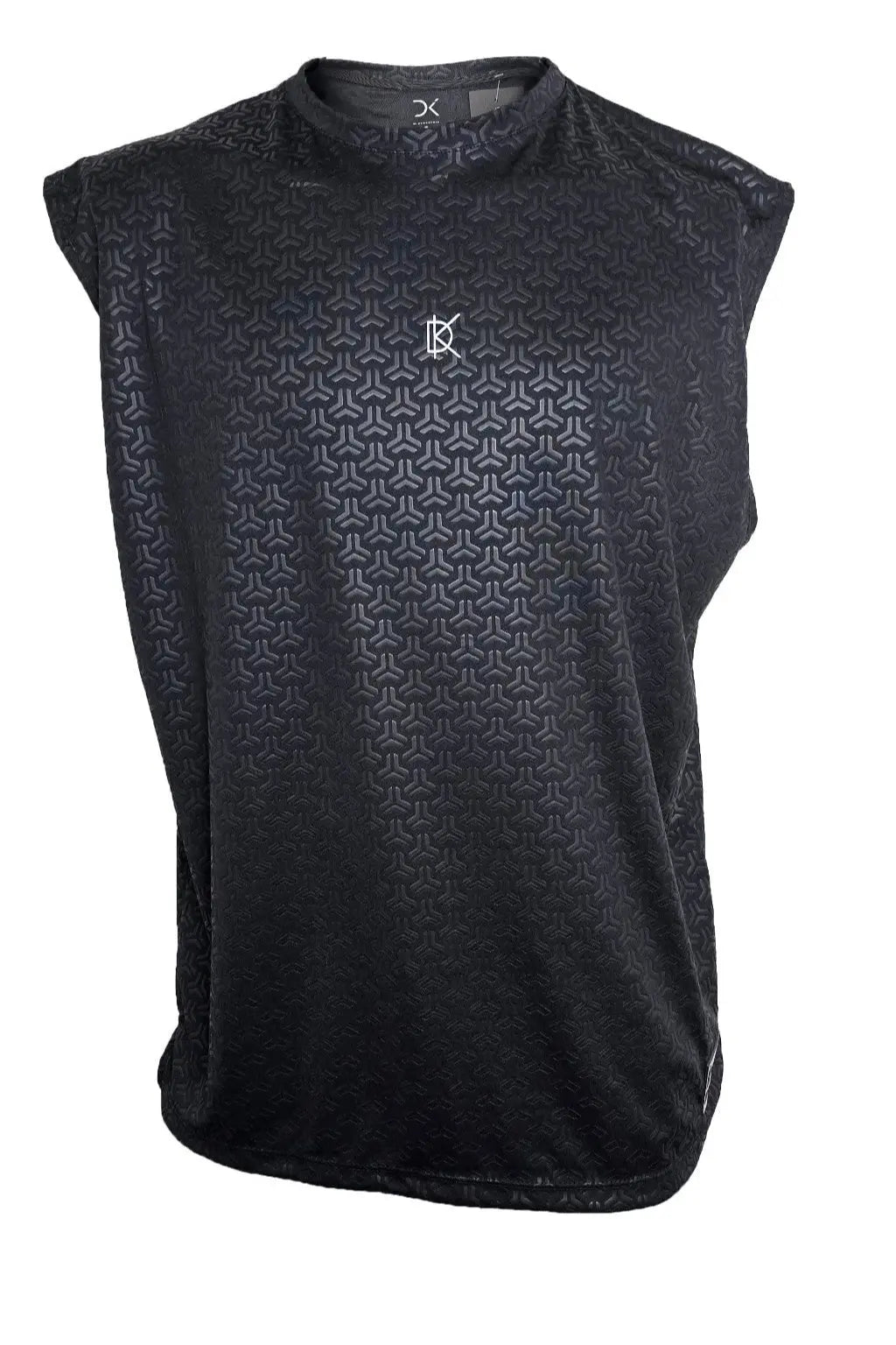 Playera sin Mangas HUSTLE
