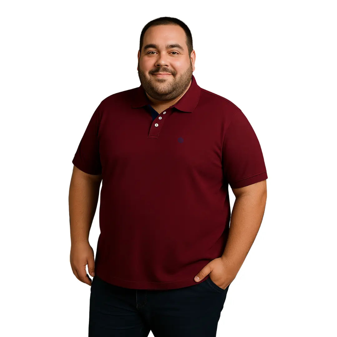 Polo Básico 4XL y 5XL Dubrovnik