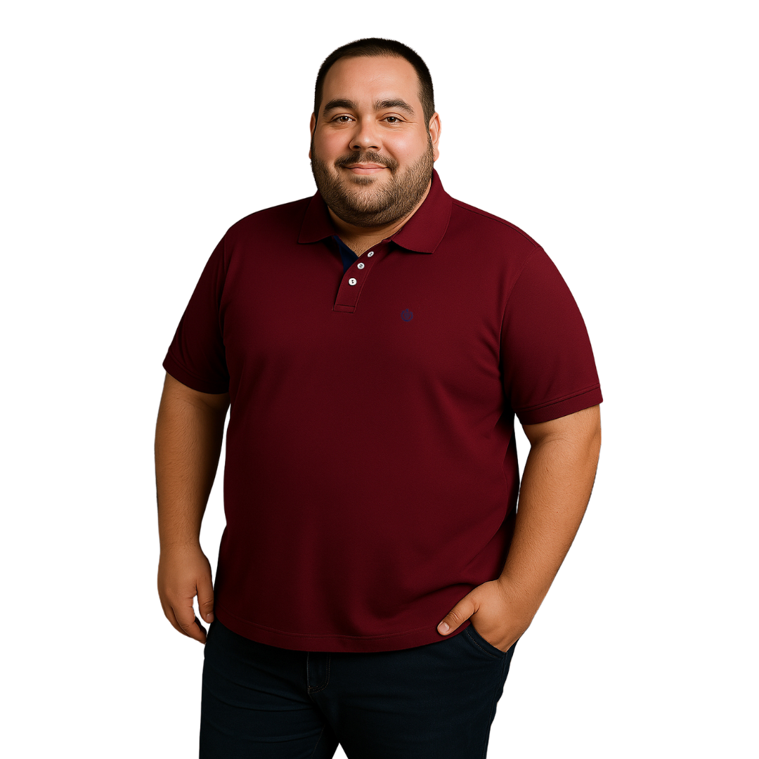 Polo Básico XL a 3XL
