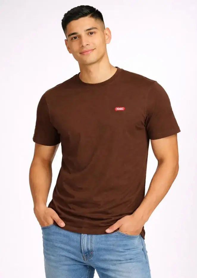 Camiseta Básica Para Hombre Dnk | Pack 3 Pzas Agregar a favoritos Dubrovnik