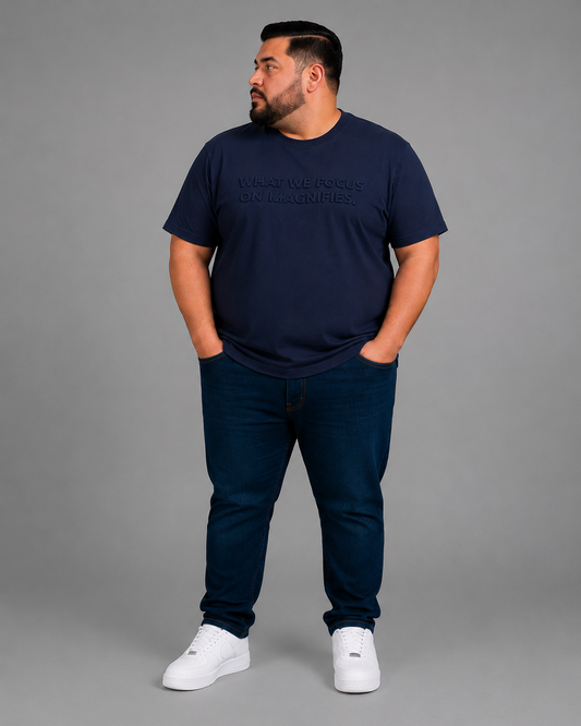 Playera Focus para Hombre Dubrovnik