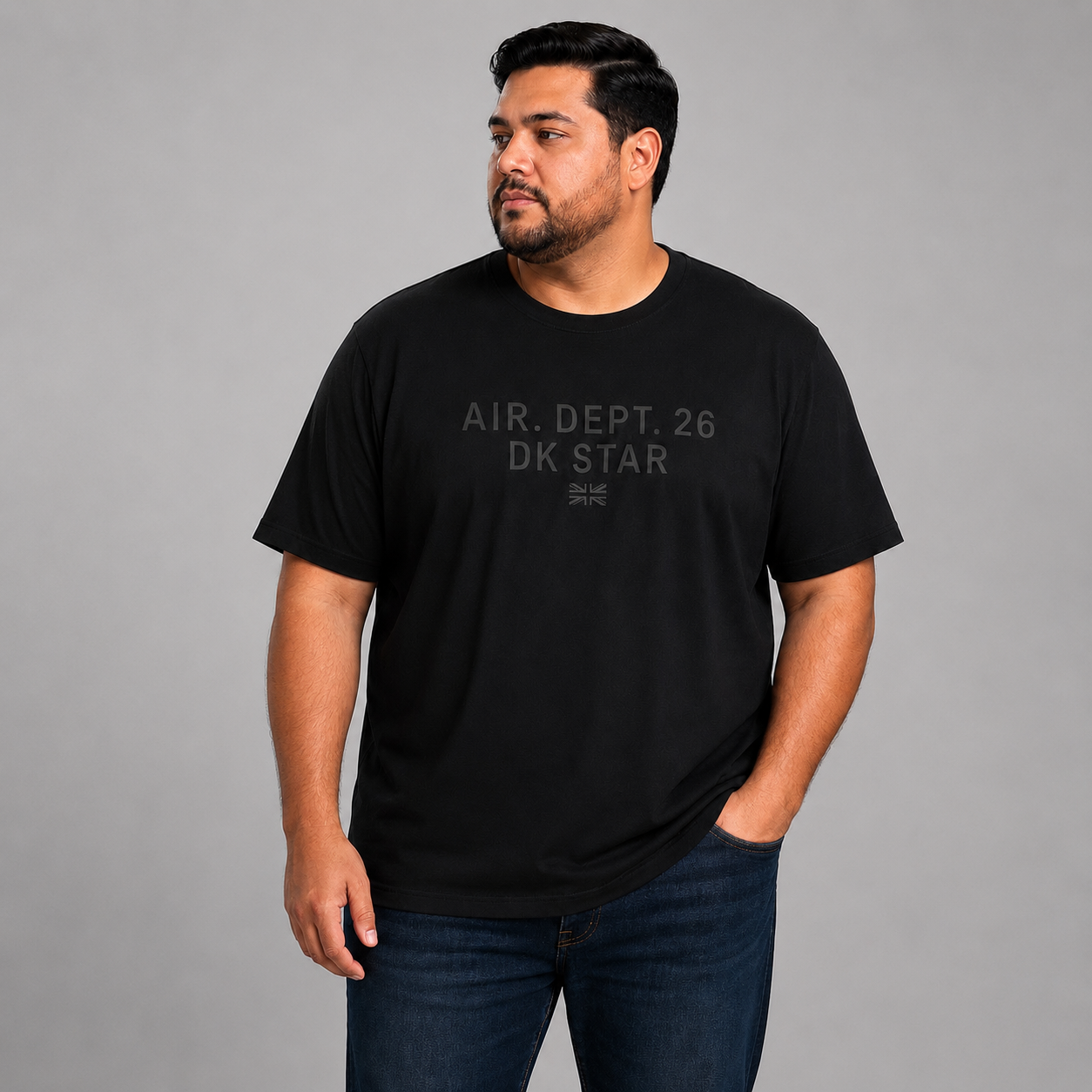 Playera para Hombre AIR DEPT. 26 DK STAR Dubrovnik