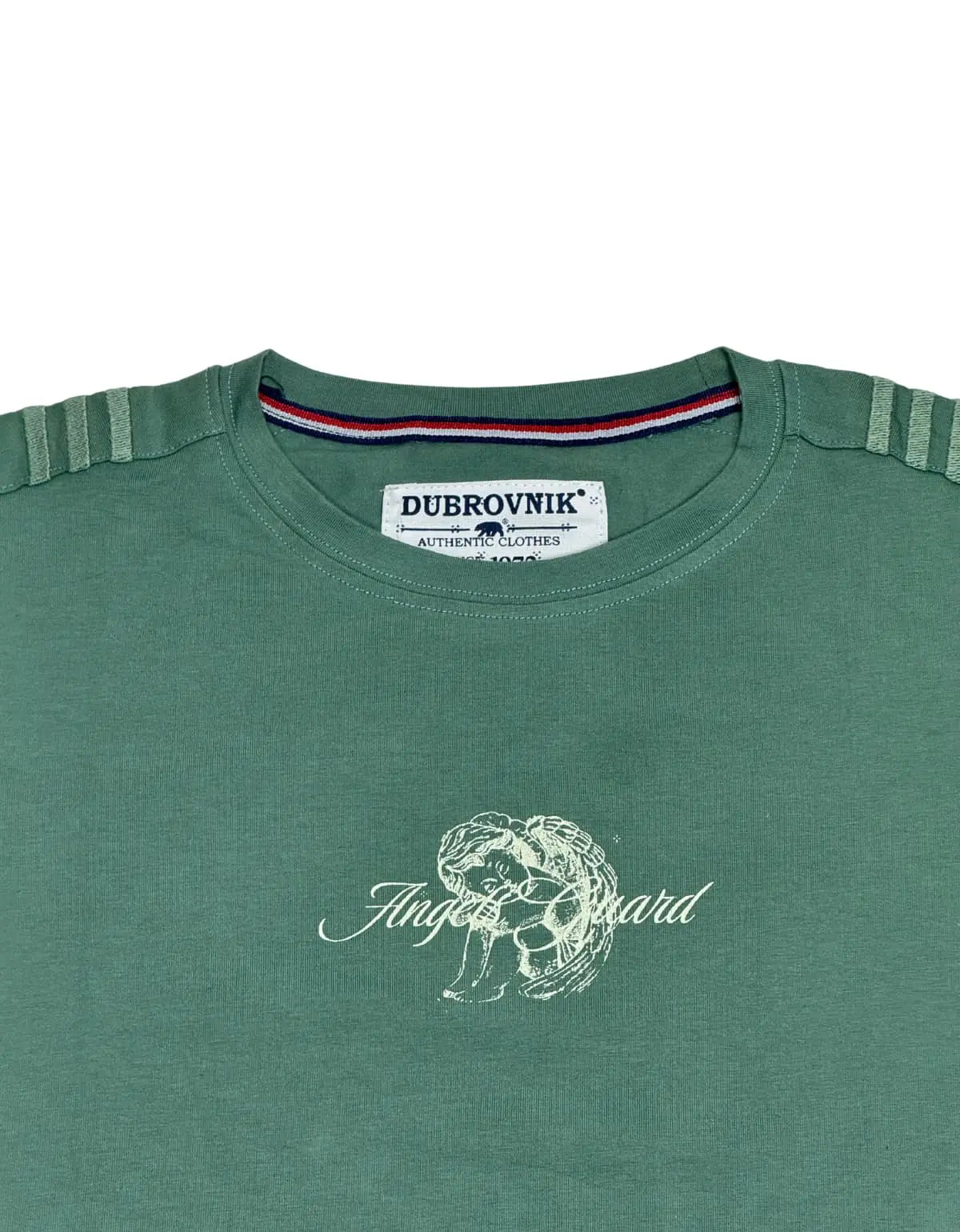 Playera Oversize De Caballero Manga Larga Diseño Exclusivo Dubrovnik