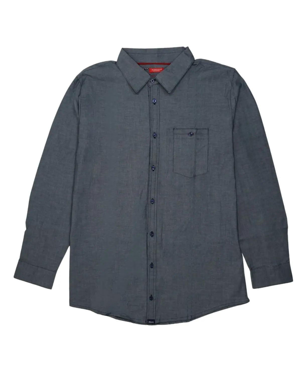 Camisa De Manga Larga Para Hombre - Corte Cómodo 2XL Dubrovnik