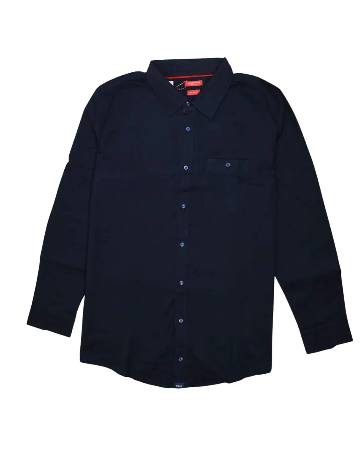 Camisa De Manga Larga Para Hombre - Corte Cómodo 2XL Dubrovnik