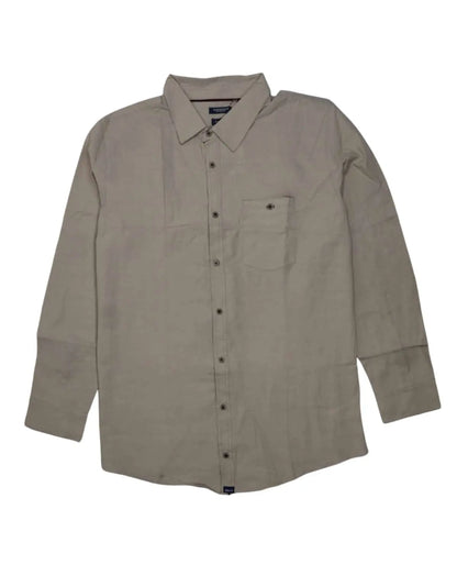 Camisa De Manga Larga Para Hombre - Corte Cómodo 2XL Dubrovnik