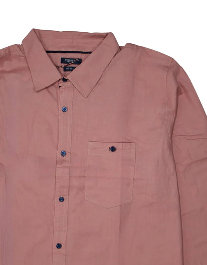 Camisa De Manga Larga Para Hombre - Corte Cómodo 2XL Dubrovnik