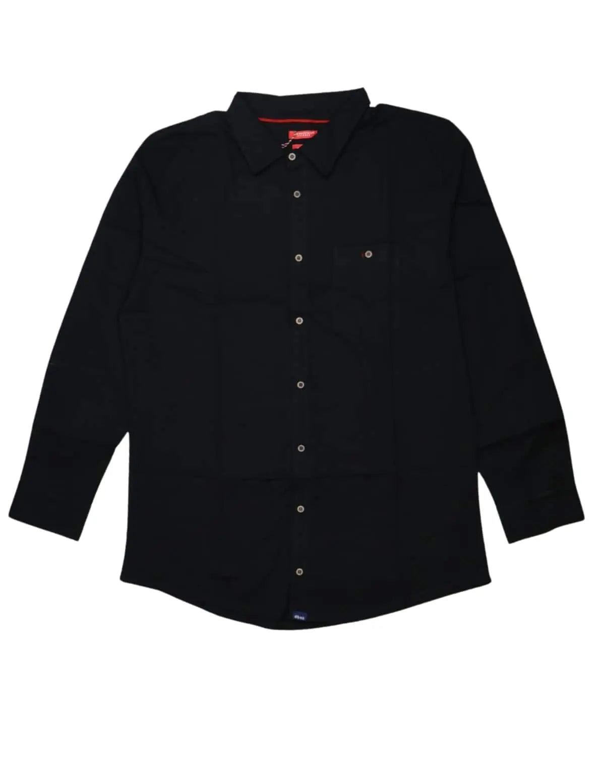 Camisa De Manga Larga Para Hombre - Corte Cómodo 2XL Dubrovnik