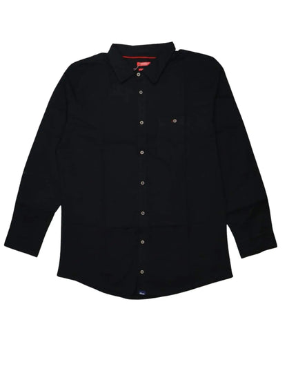Camisa De Manga Larga Para Hombre - Corte Cómodo 2XL Dubrovnik
