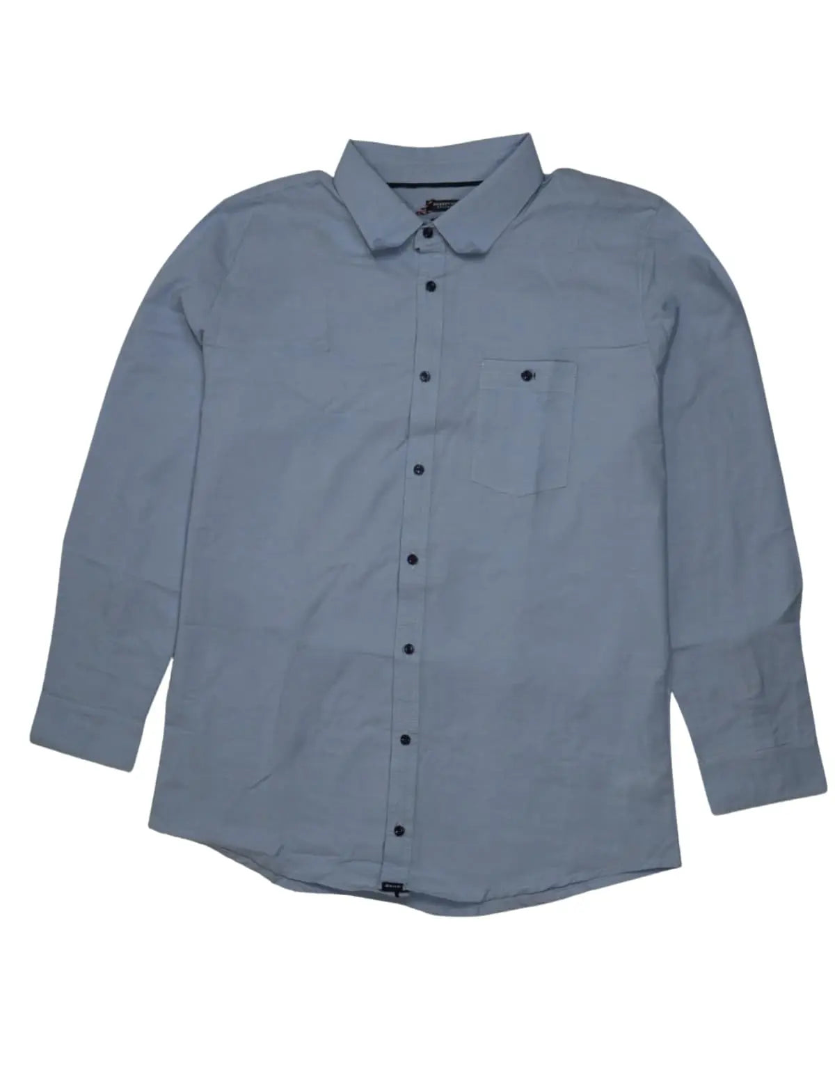 Camisa De Manga Larga Para Hombre - Corte Cómodo 2XL Dubrovnik