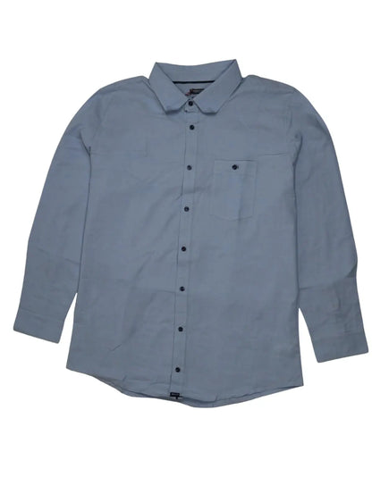 Camisa De Manga Larga Para Hombre - Corte Cómodo 2XL Dubrovnik