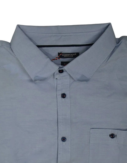 Camisa De Manga Larga Para Hombre - Corte Cómodo 2XL Dubrovnik