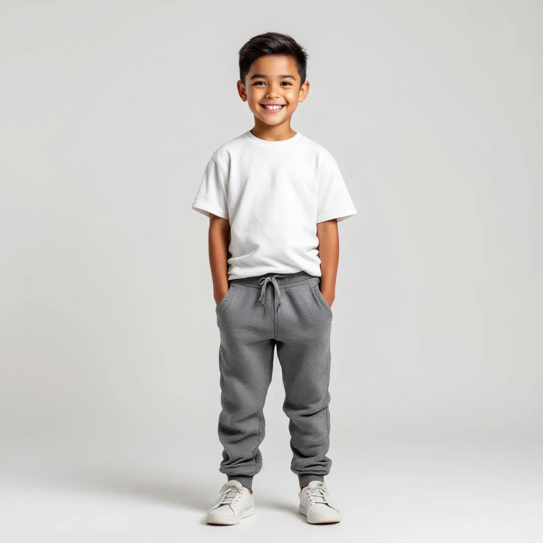 Jogger Básico Para Niño
