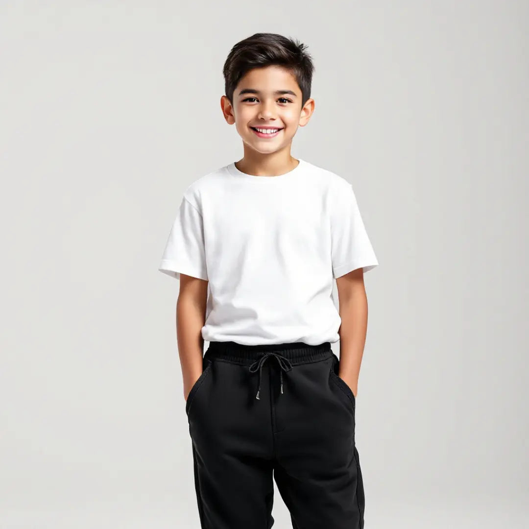Jogger Básico Para Niño