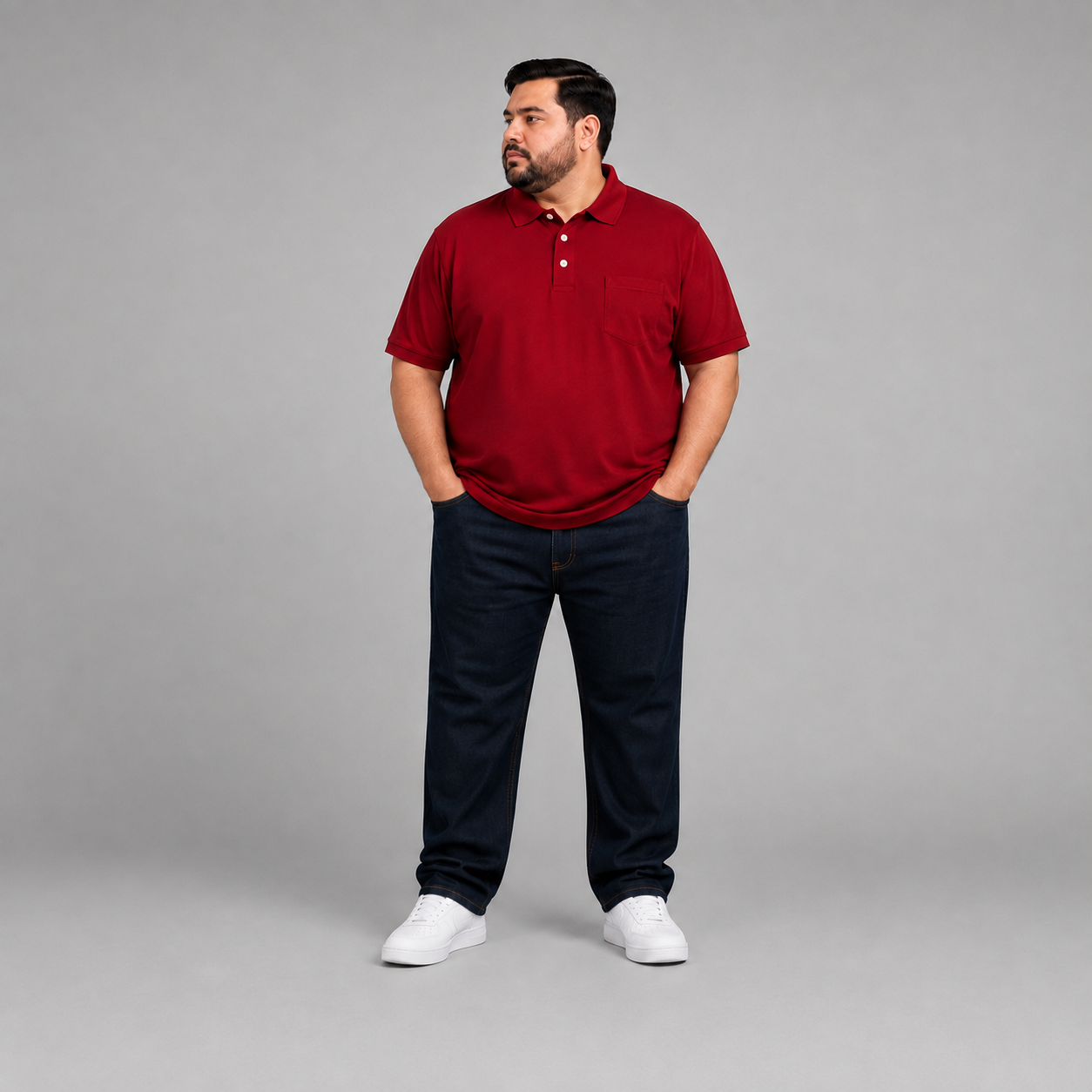 Polo Clásico para Hombre Manga Corta Dubrovnik