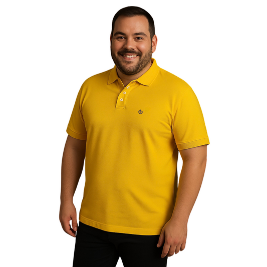 Polo Básico XL a 3XL