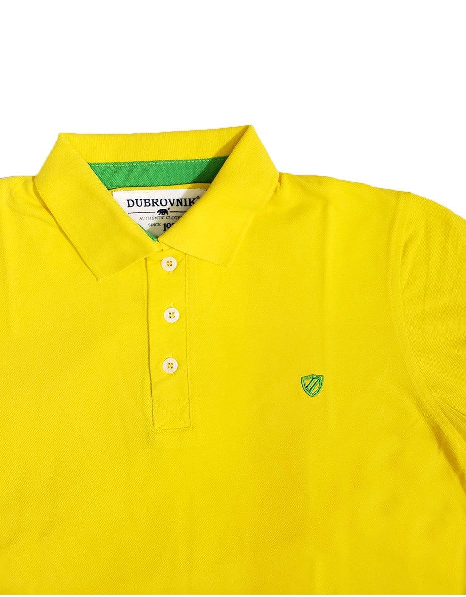 Polo Básico Kids T8 - T12