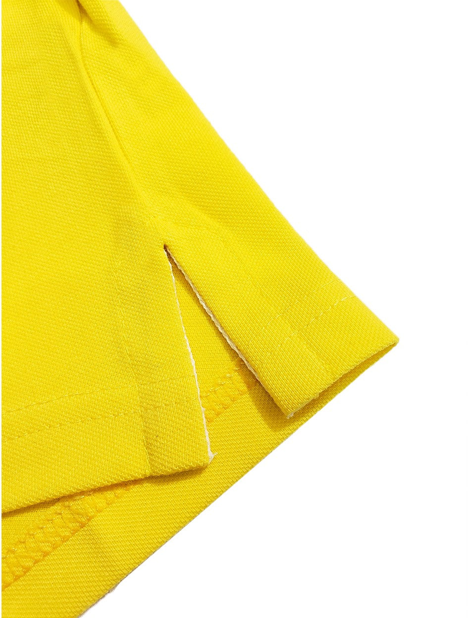 Polo Básico Kids T8 - T12