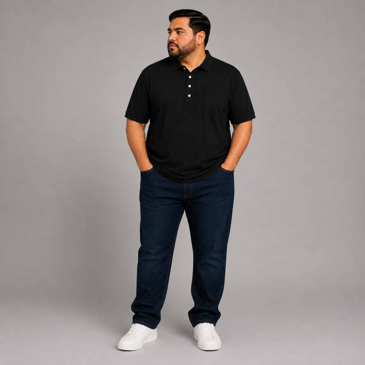 Polo Clásico para Hombre Manga Corta Dubrovnik