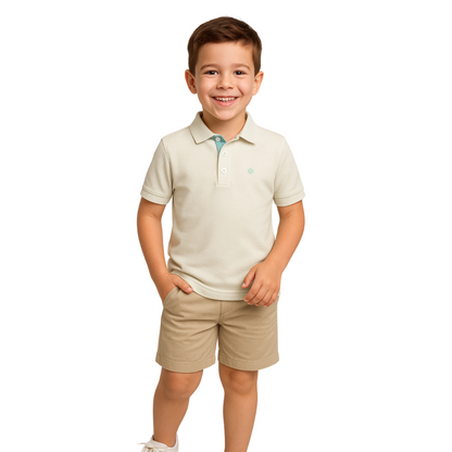 Polo Básico Kids T2 - T6