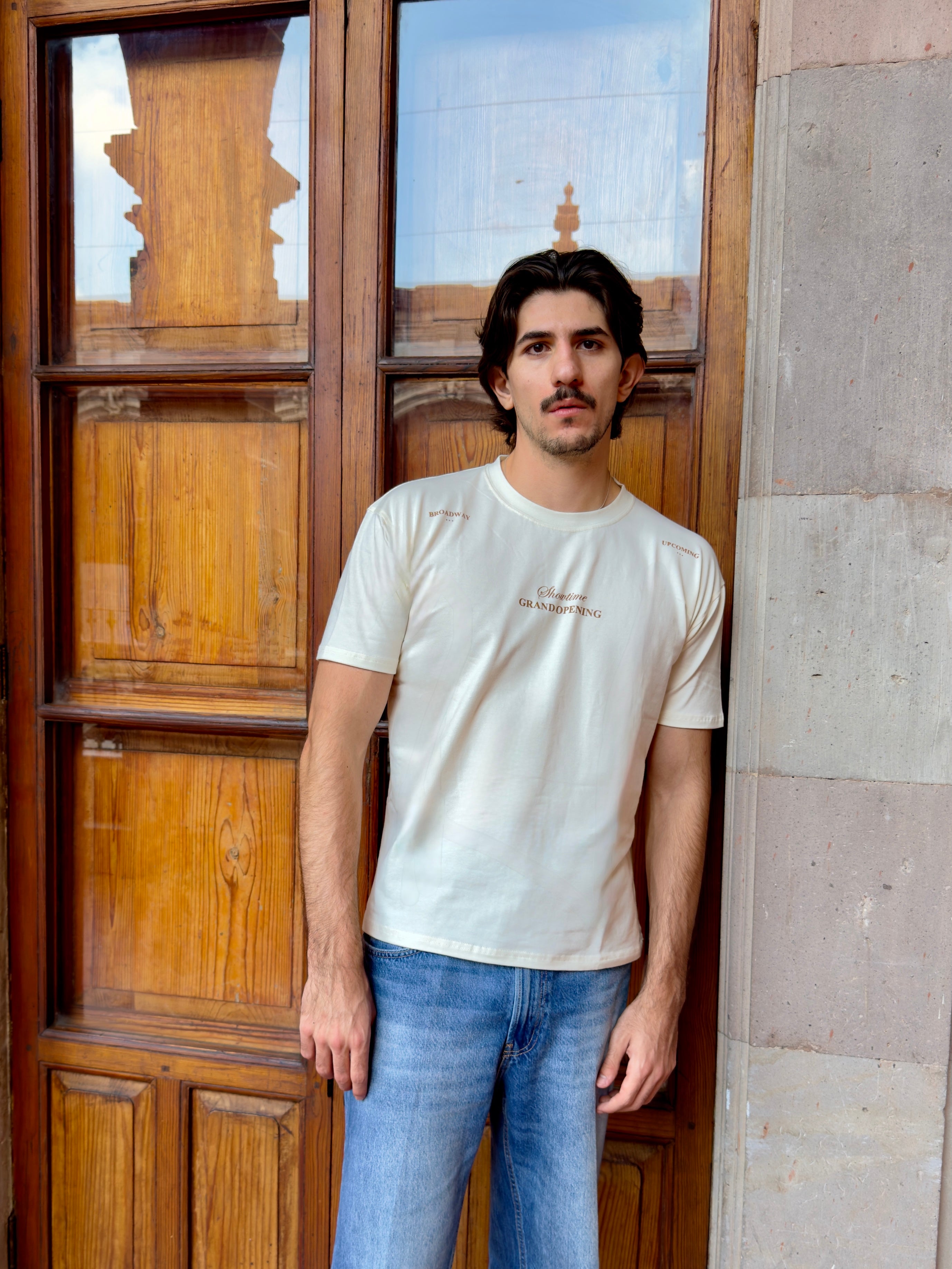 Playera PLAYBILL Hombre