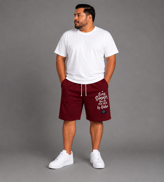 Bermuda Casual para Hombre con Estampado Dubrovnik