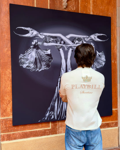 Playera PLAYBILL Hombre