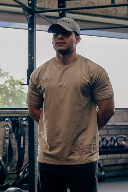 Playera oversized DK Hombre
