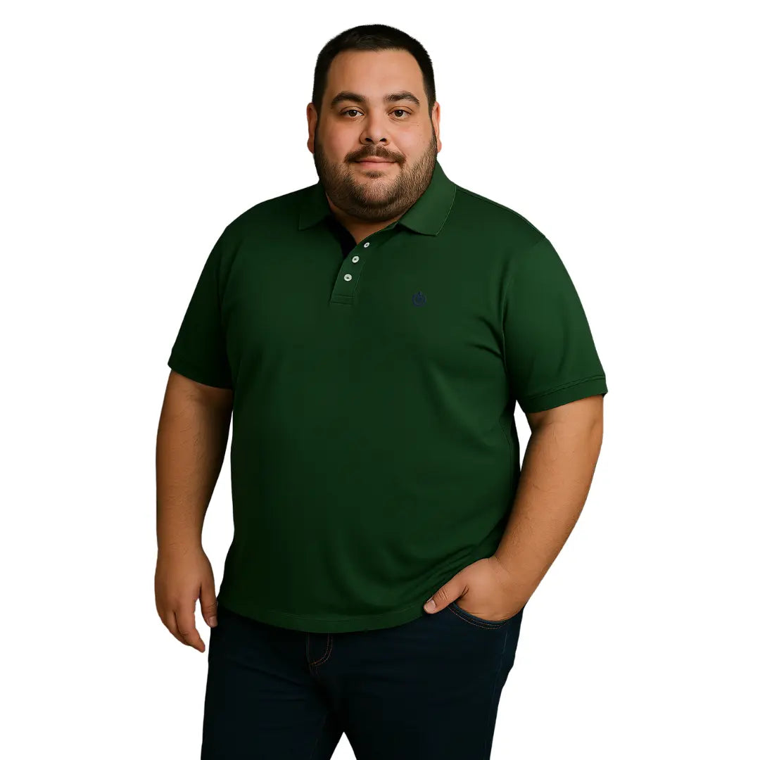 Polo Básico 4XL y 5XL Dubrovnik