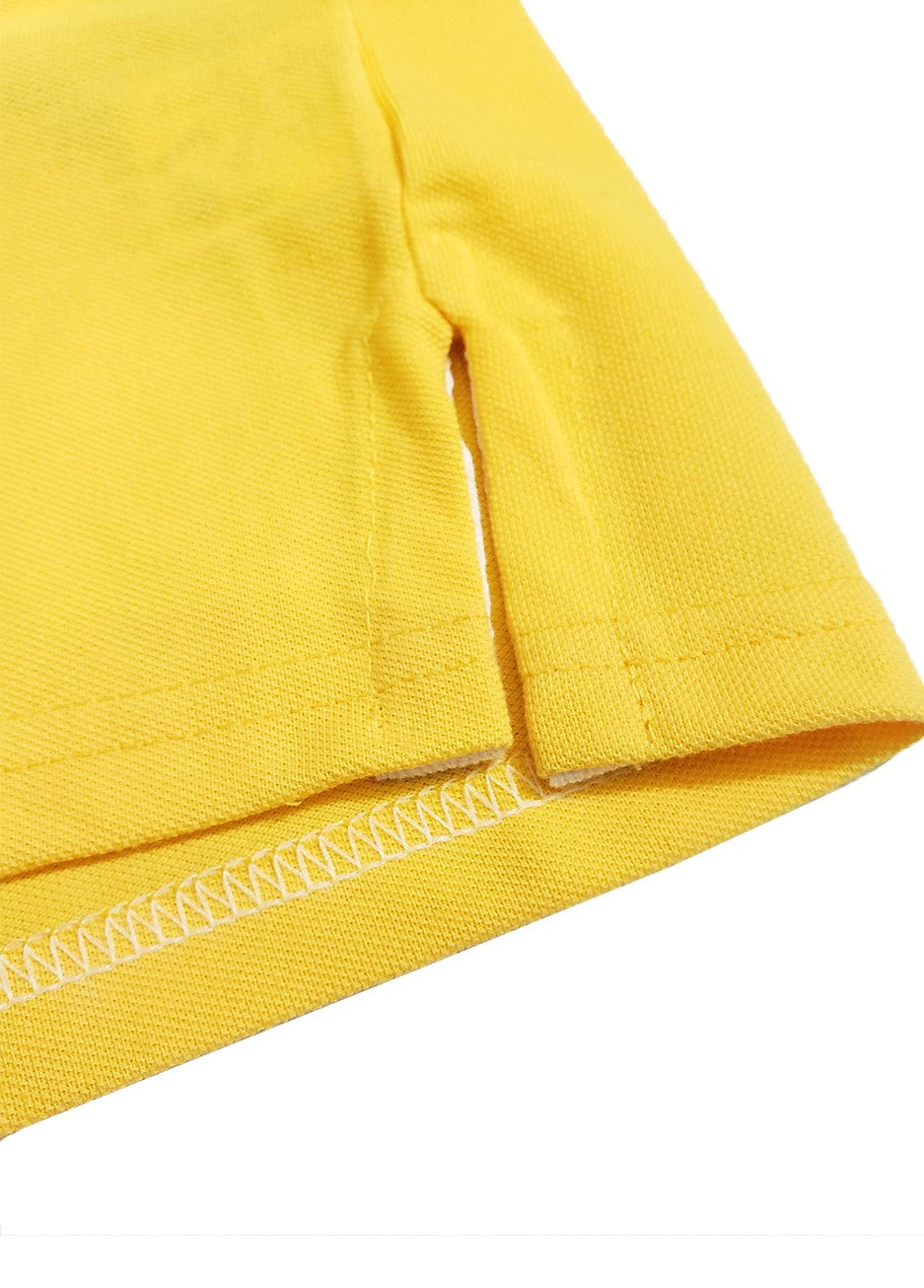 Polo Básico Kids T8 - T12