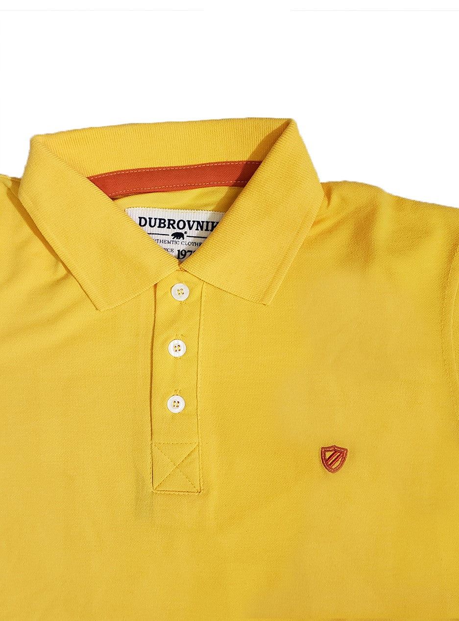 Polo Básico Kids T8 - T12