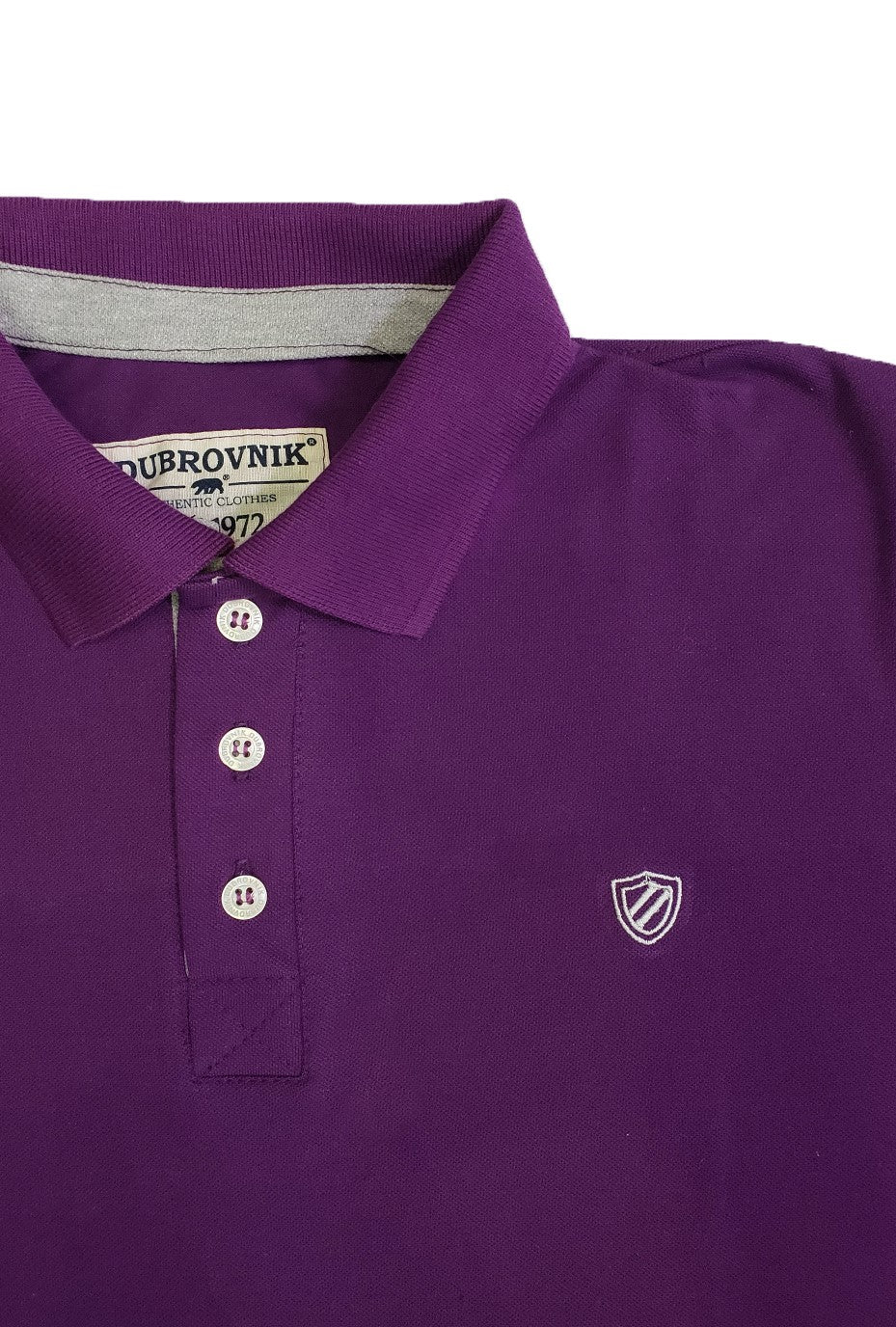 Polo Básico Kids T8 - T12