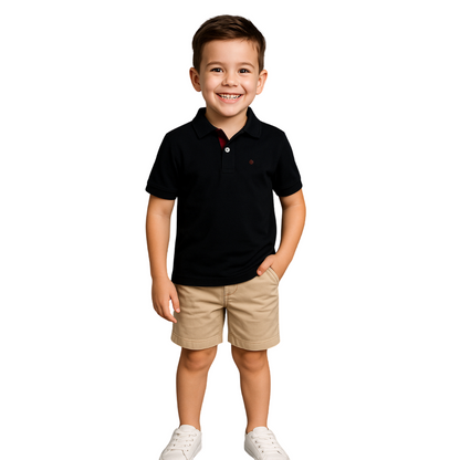Polo Básico Kids T2 - T6