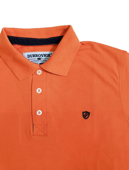 Polo Básico Kids T8 - T12