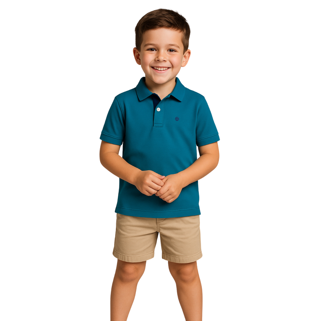 Polo Básico Odissey Niño
