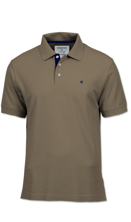 Polo Básico Kids T8 - T12